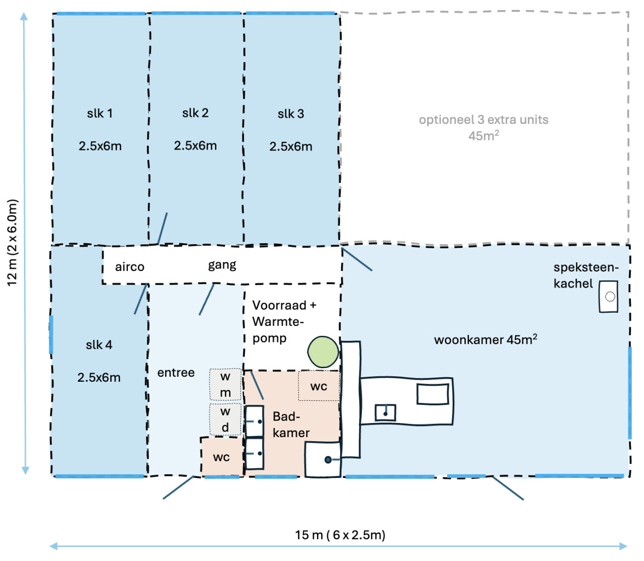 02 Plattegrond